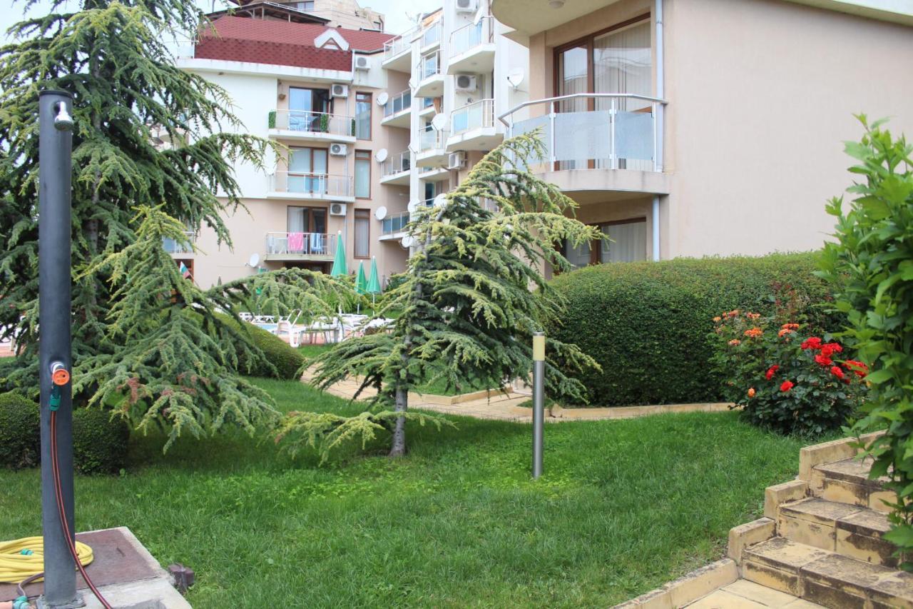 Apart Complex Starfish Със Собствено Паркомясто Sveti Vlas Exterior photo
