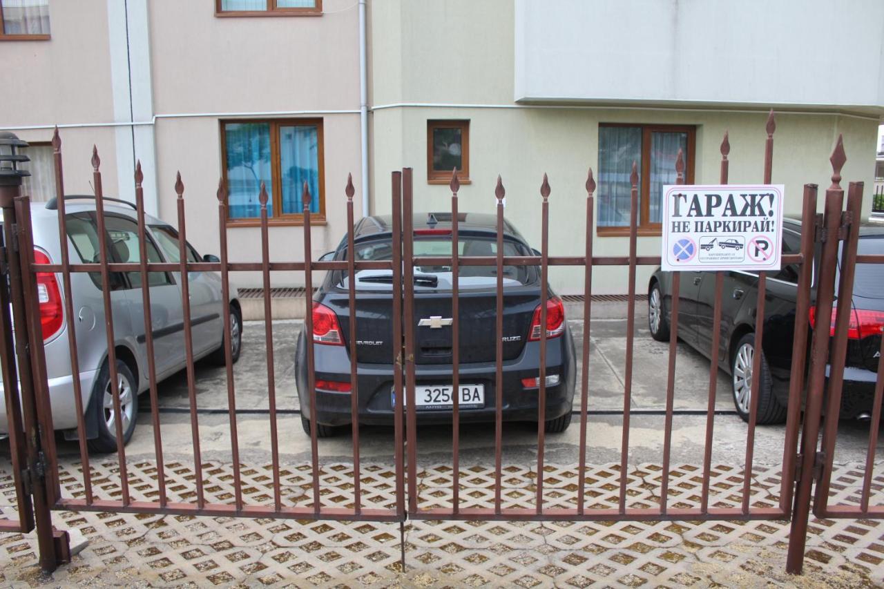 Apart Complex Starfish Със Собствено Паркомясто Sveti Vlas Exterior photo