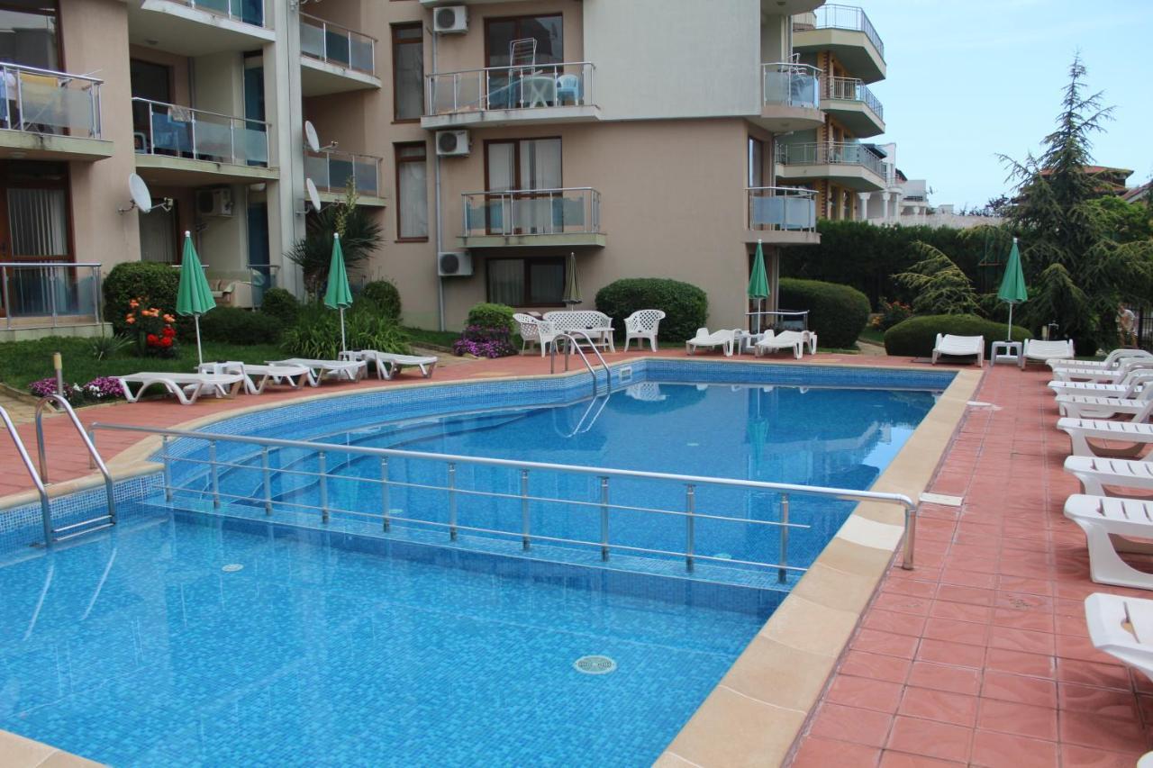 Apart Complex Starfish Със Собствено Паркомясто Sveti Vlas Exterior photo