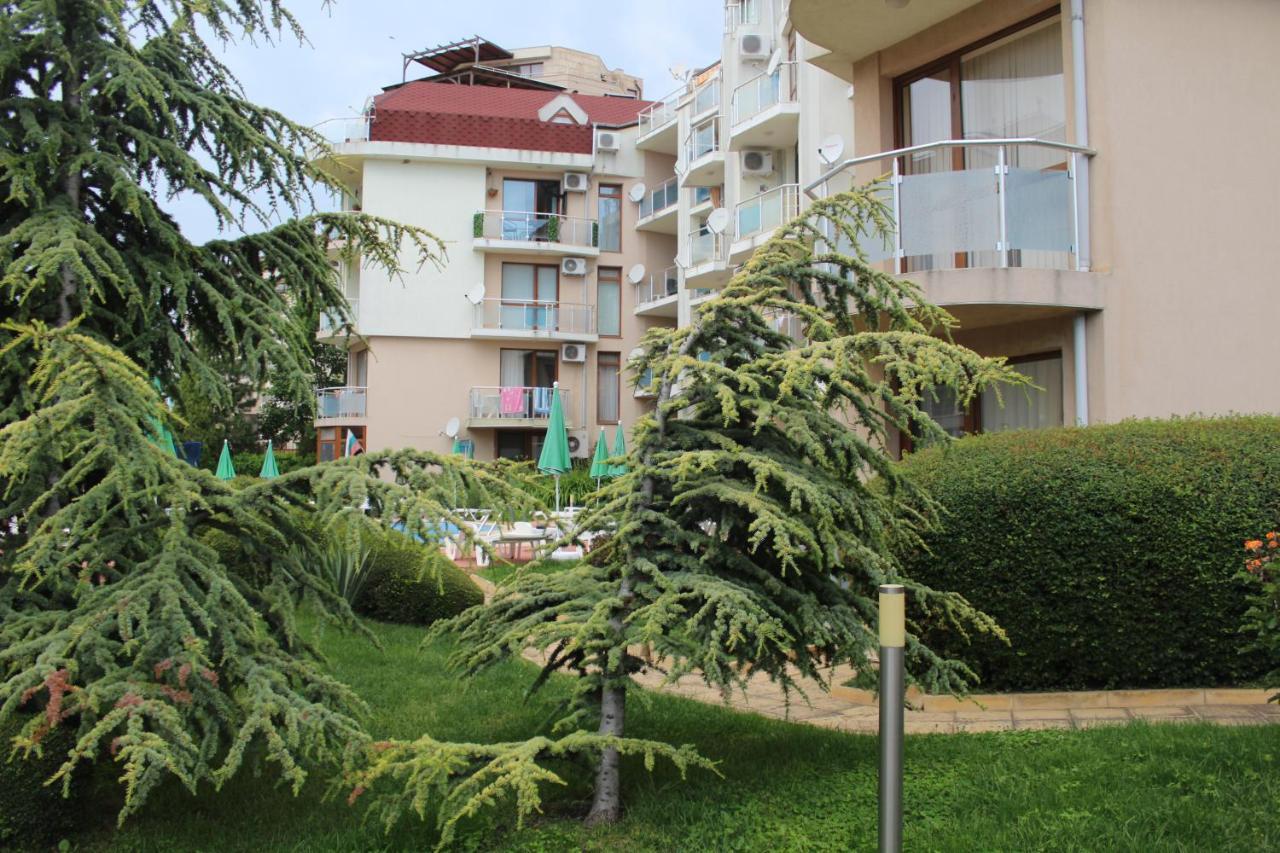 Apart Complex Starfish Със Собствено Паркомясто Sveti Vlas Exterior photo