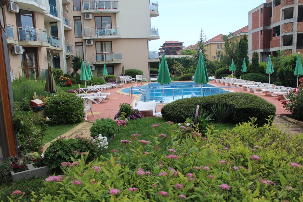 Apart Complex Starfish Със Собствено Паркомясто Sveti Vlas Exterior photo