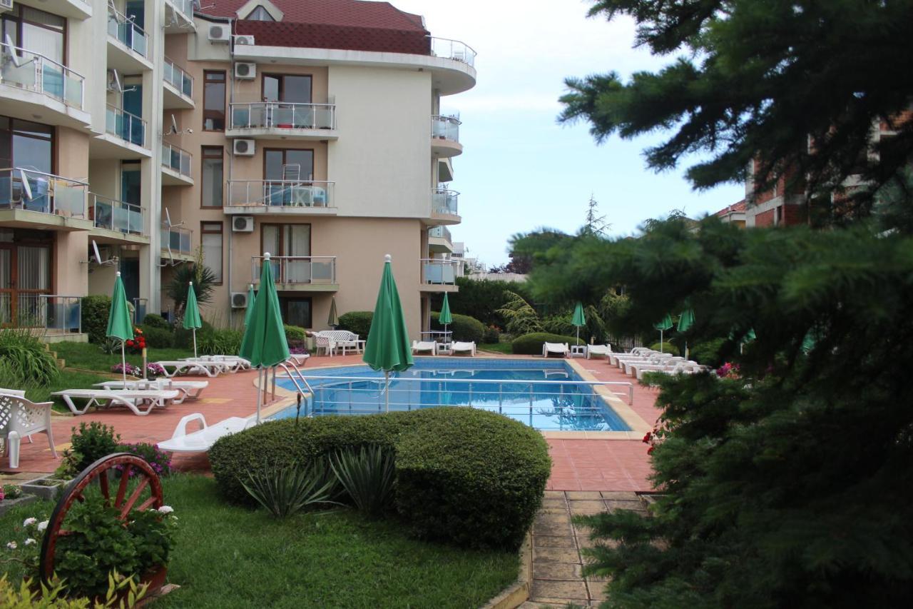 Apart Complex Starfish Със Собствено Паркомясто Sveti Vlas Exterior photo