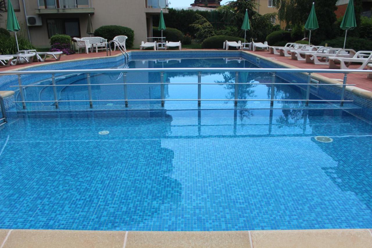 Apart Complex Starfish Със Собствено Паркомясто Sveti Vlas Exterior photo