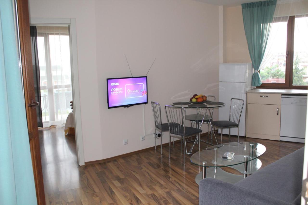 Apart Complex Starfish Със Собствено Паркомясто Sveti Vlas Exterior photo