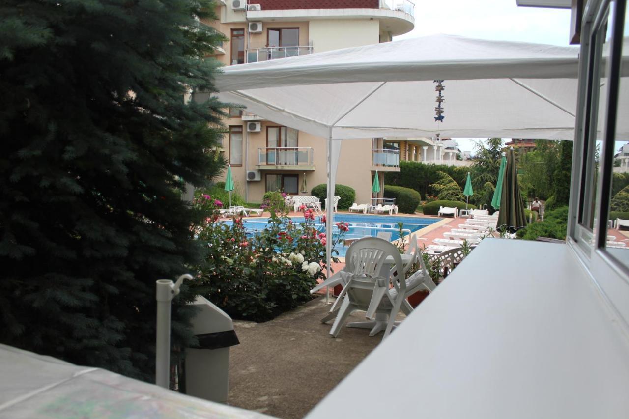 Apart Complex Starfish Със Собствено Паркомясто Sveti Vlas Exterior photo