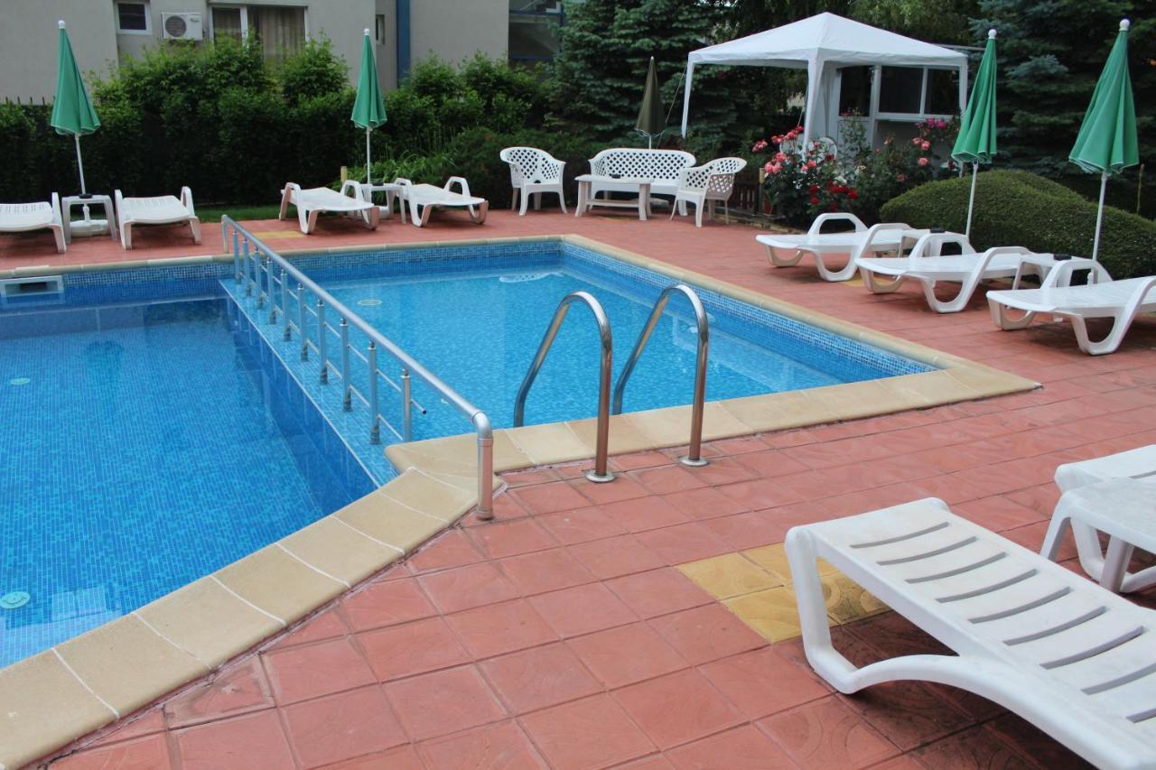Apart Complex Starfish Със Собствено Паркомясто Sveti Vlas Exterior photo