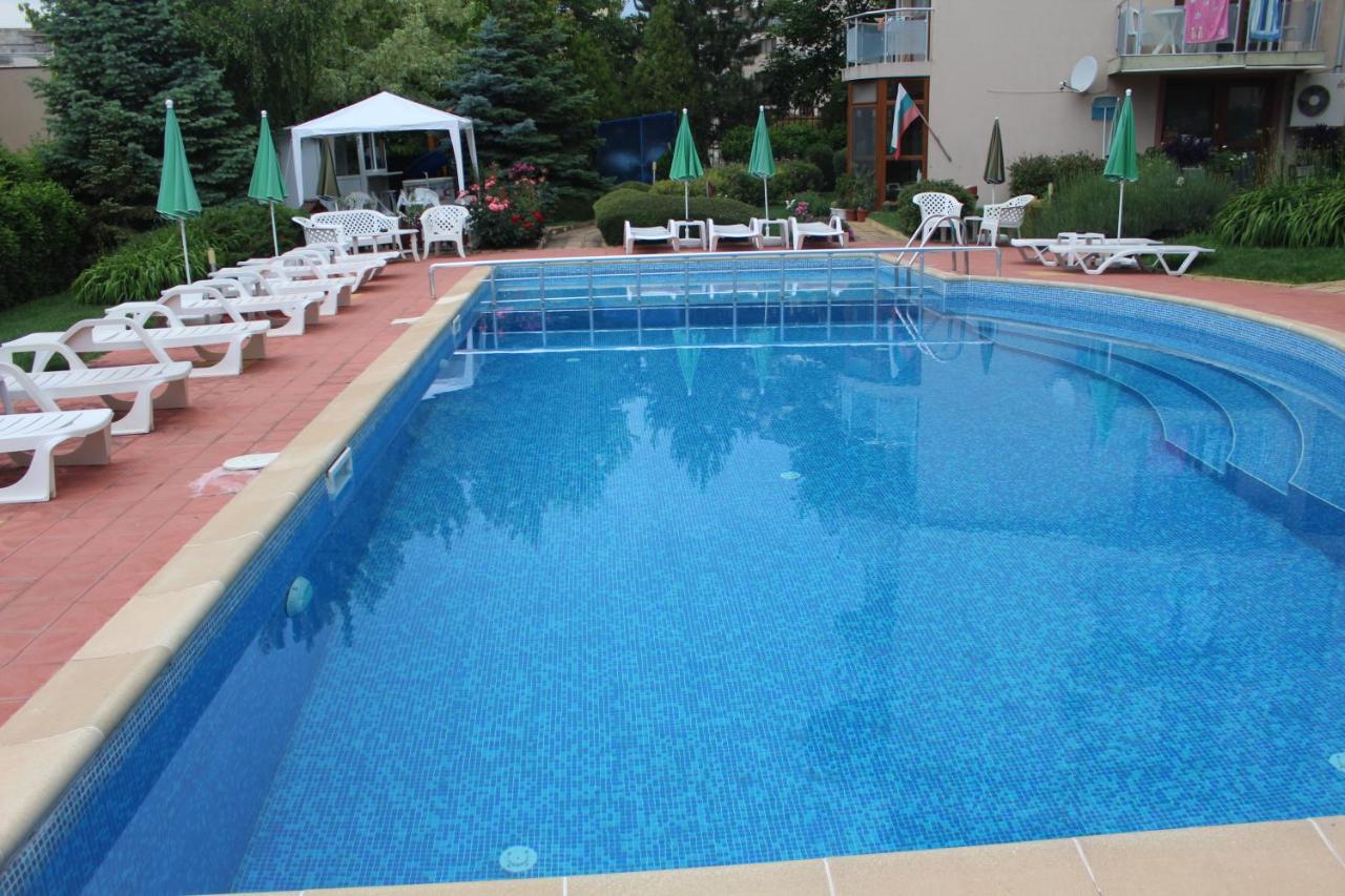 Apart Complex Starfish Със Собствено Паркомясто Sveti Vlas Exterior photo