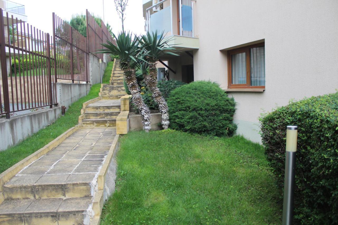 Apart Complex Starfish Със Собствено Паркомясто Sveti Vlas Exterior photo