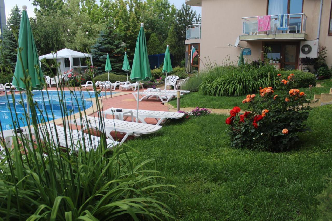 Apart Complex Starfish Със Собствено Паркомясто Sveti Vlas Exterior photo