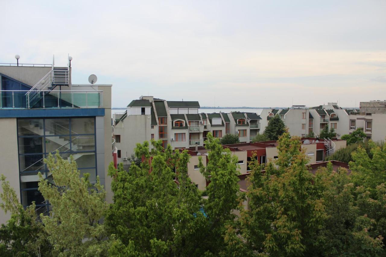 Apart Complex Starfish Със Собствено Паркомясто Sveti Vlas Exterior photo