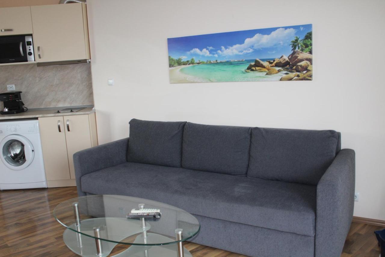 Apart Complex Starfish Със Собствено Паркомясто Sveti Vlas Exterior photo